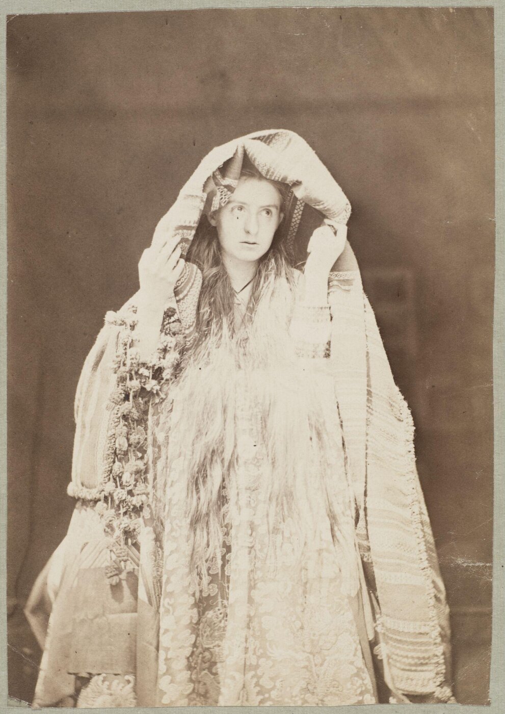 Unknown, Carte-de-visite photographs (480). Four photographs are dry-mounted to each sheet (120).