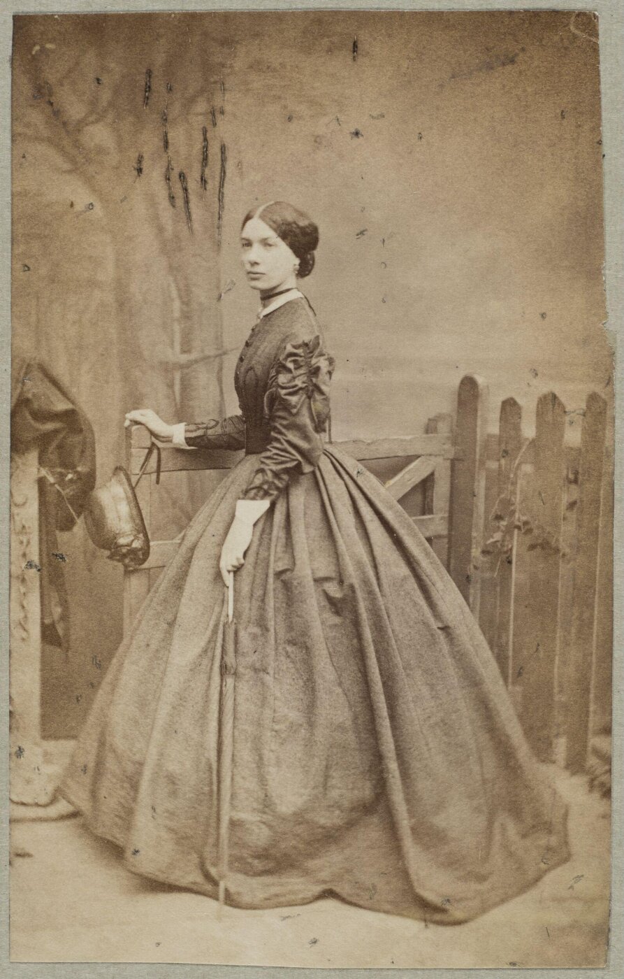 Unknown, Carte-de-visite photographs (480). Four photographs are dry-mounted to each sheet (120).