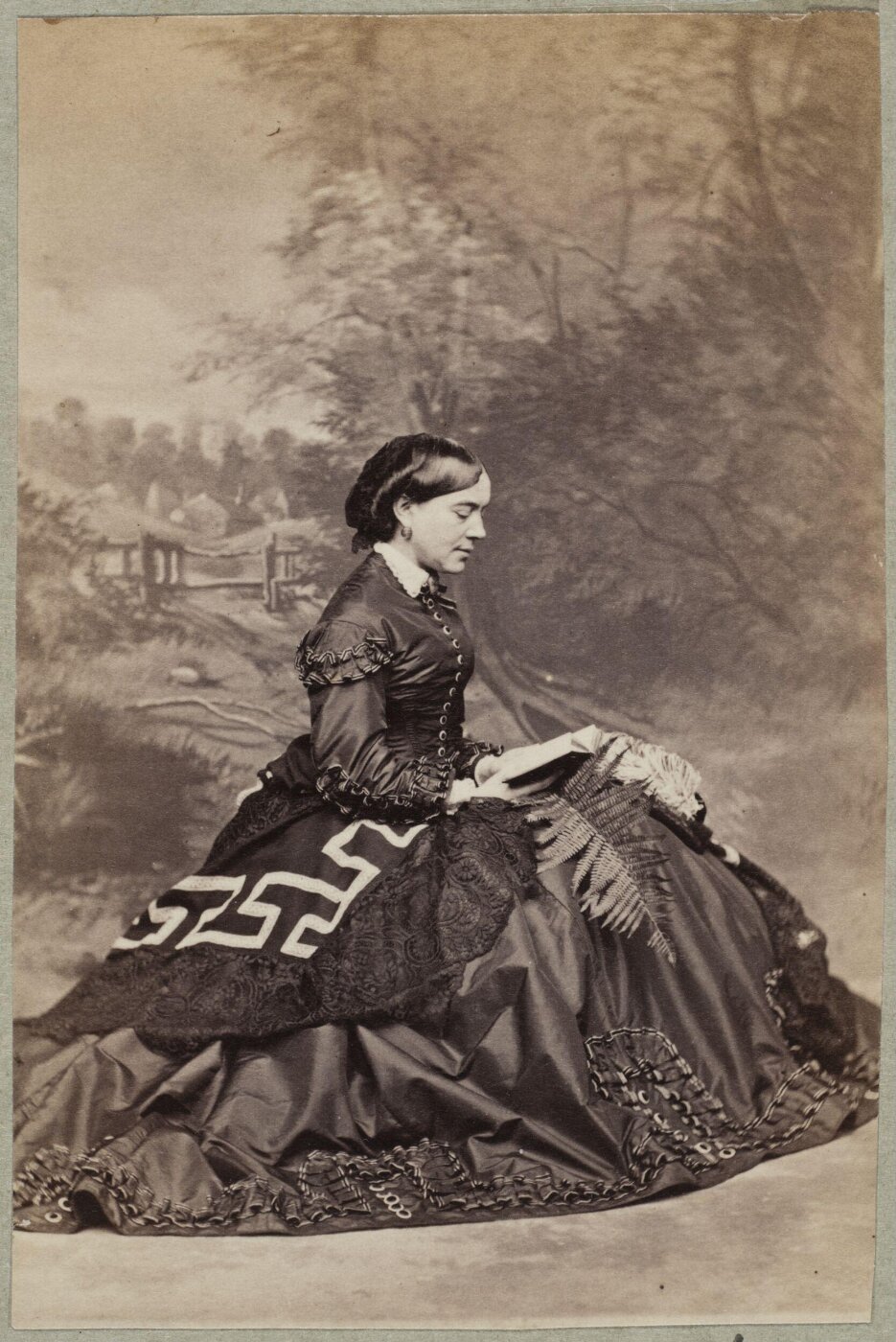 Unknown, Carte-de-visite photographs (480). Four photographs are dry-mounted to each sheet (120).