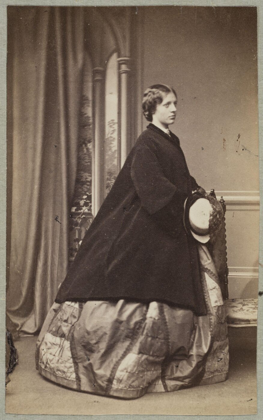 Unknown, Carte-de-visite photographs (480). Four photographs are dry-mounted to each sheet (120).