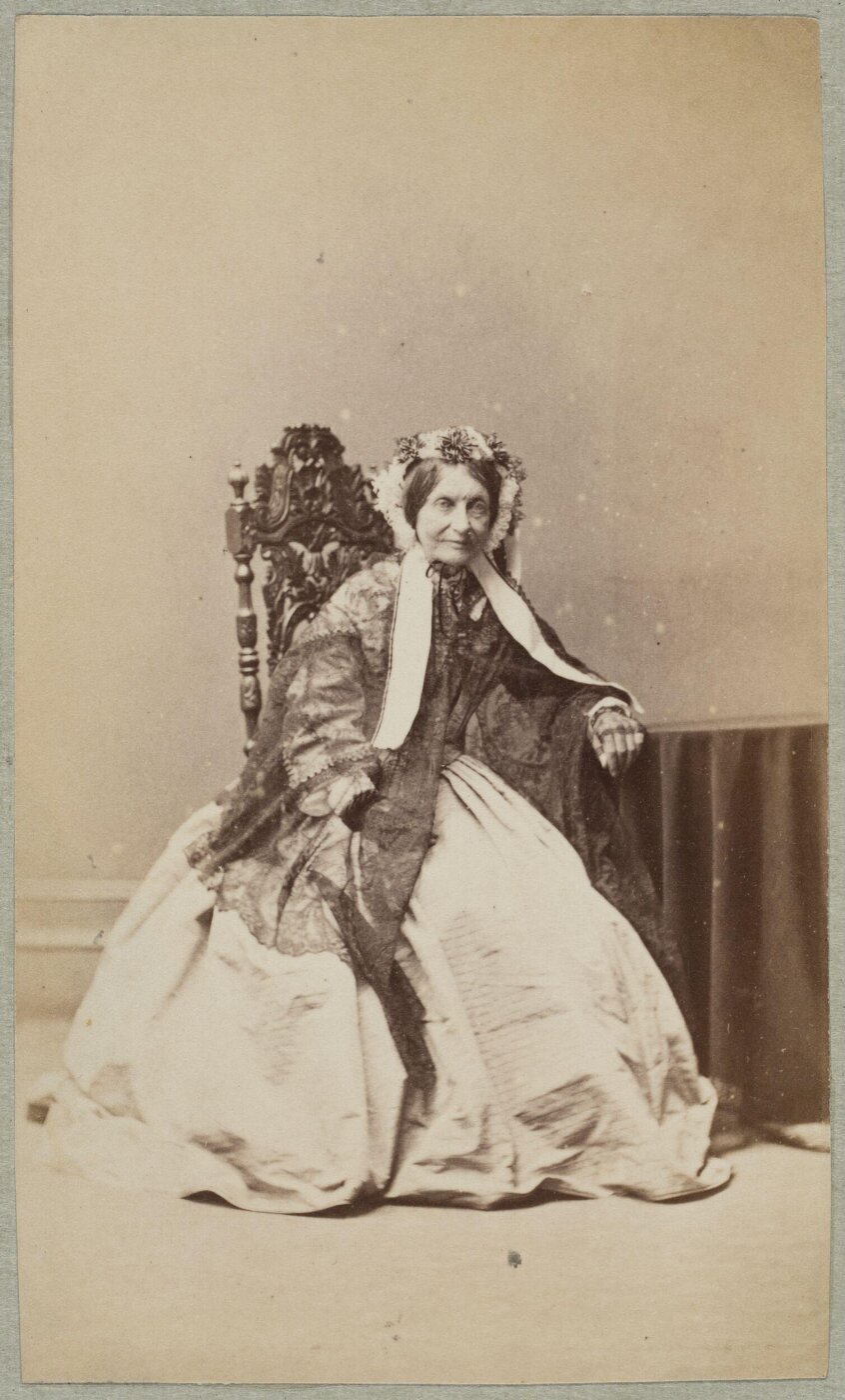 Unknown, Carte-de-visite photographs (480). Four photographs are dry-mounted to each sheet (120).