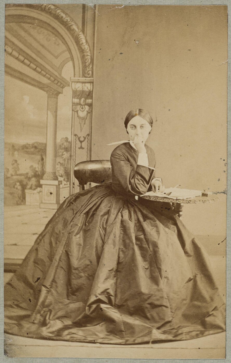 Unknown, Carte-de-visite photographs (480). Four photographs are dry-mounted to each sheet (120).