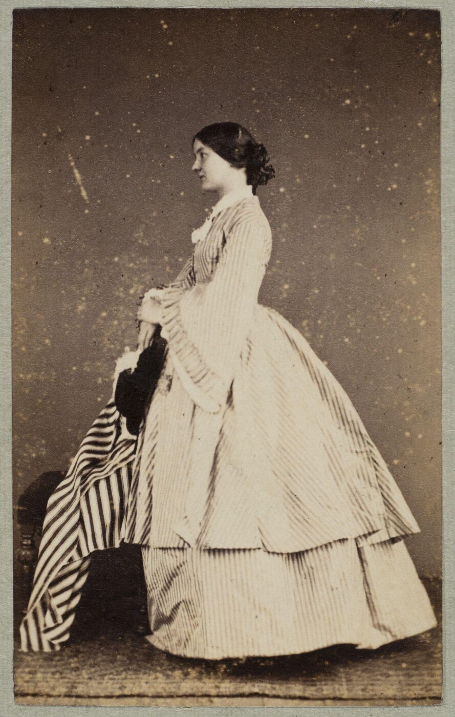 Unknown, Carte-de-visite photographs (480). Four photographs are dry-mounted to each sheet (120).
