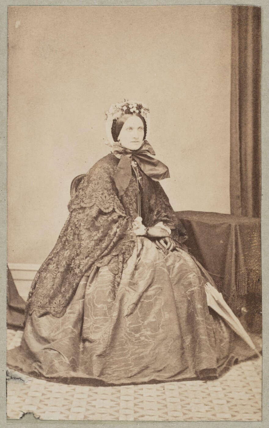 Unknown, Carte-de-visite photographs (480). Four photographs are dry-mounted to each sheet (120).