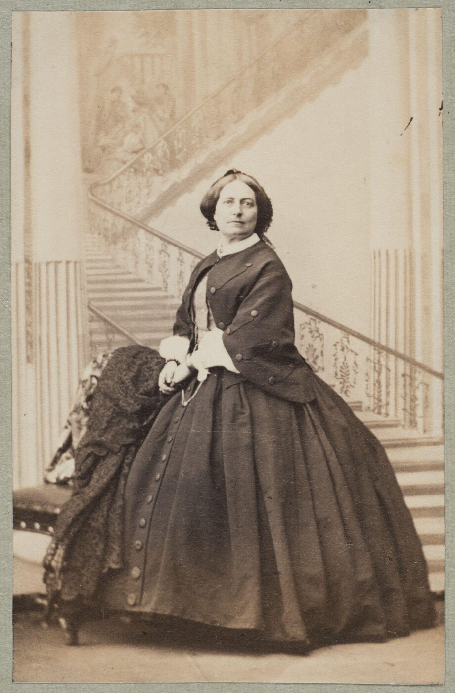 Unknown, Carte-de-visite photographs (480). Four photographs  are dry-mounted to each sheet (120).