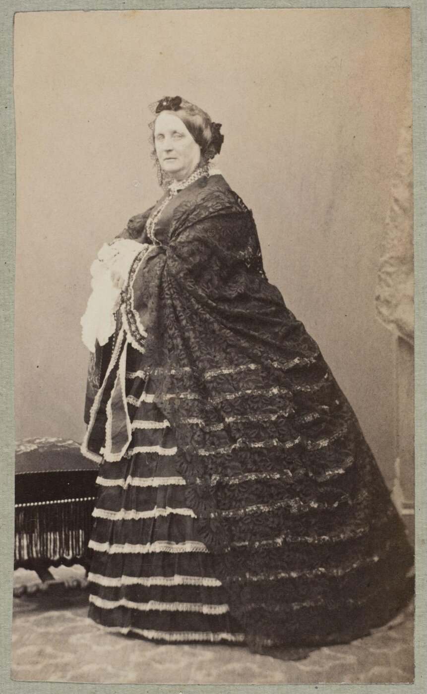 Unknown, Carte-de-visite photographs (480). Four photographs are dry-mounted to each sheet (120).