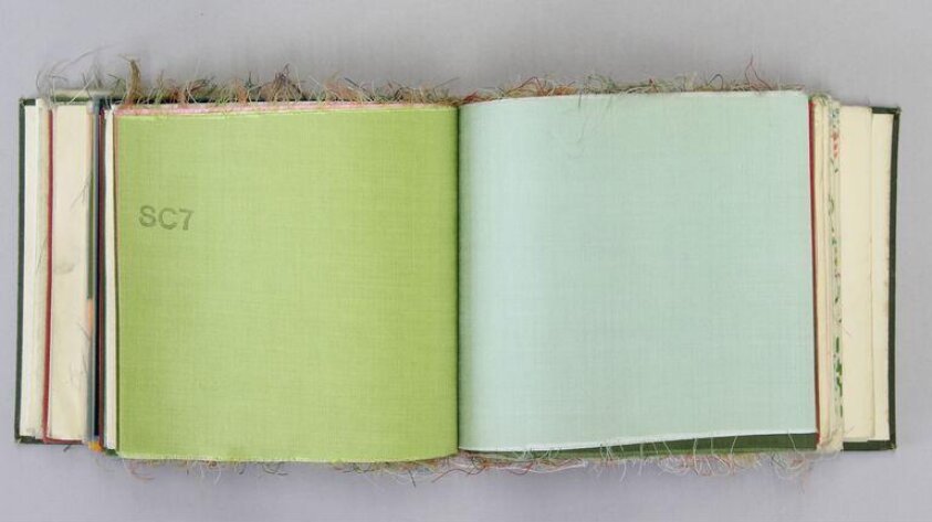 Sample book (1977) by Andrew F. Affleck