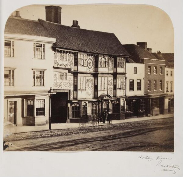 'Astley House, Maidstone' V&A Explore The Collections