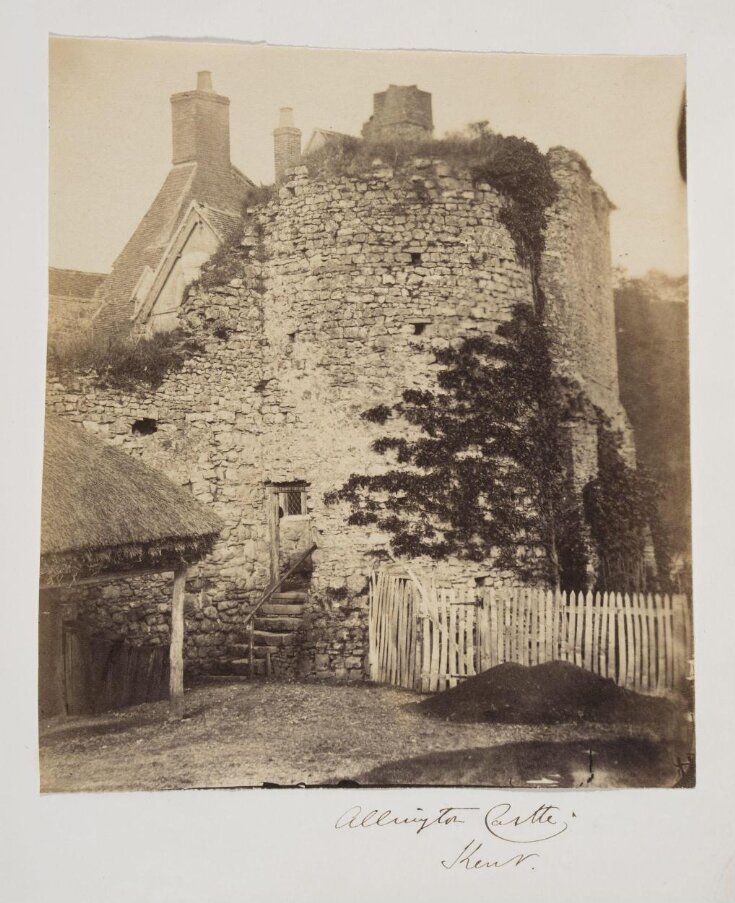 Allington Castle, Kent top image