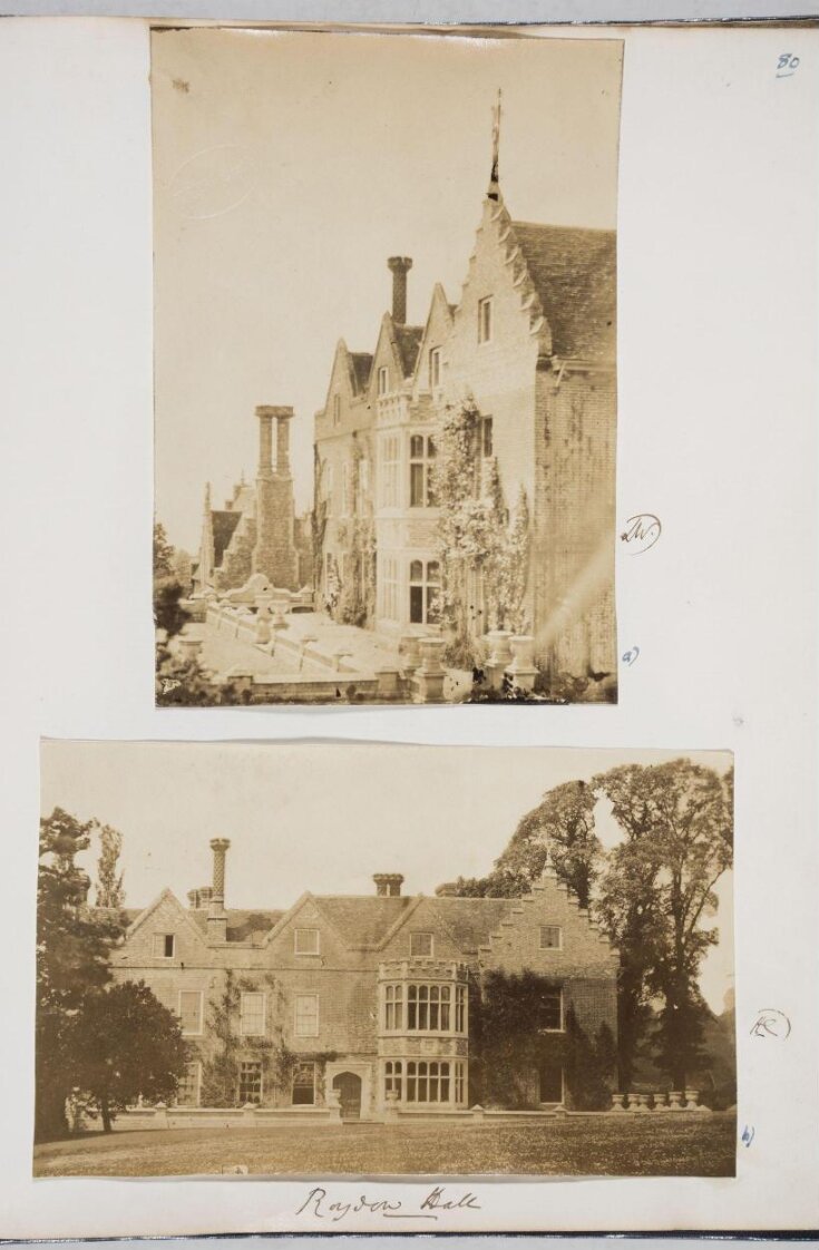 View of Roydon Hall top image