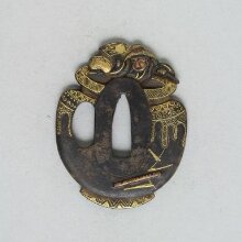 Tsuba thumbnail 1