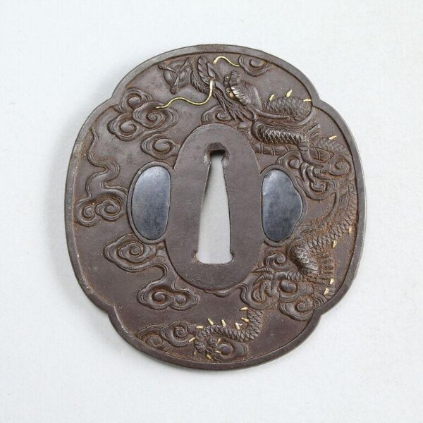 Tsuba | V&A Explore The Collections