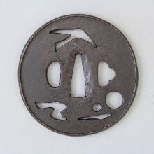 Tsuba thumbnail 1