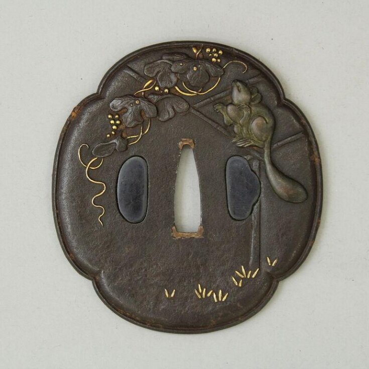 TSUBA | V&A Explore The Collections