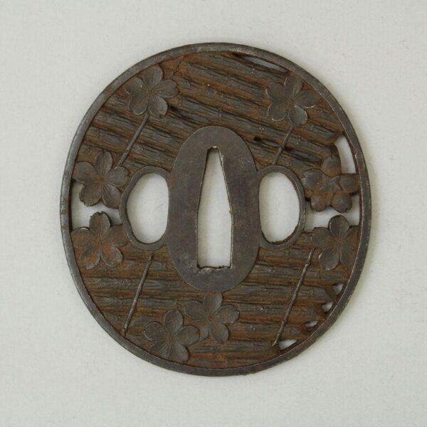 Tsuba | V&A Explore The Collections