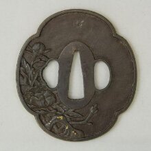 Tsuba thumbnail 1