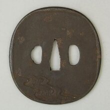 Tsuba thumbnail 1