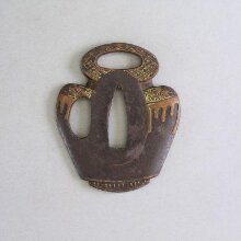 Tsuba thumbnail 1