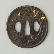 Tsuba thumbnail 1