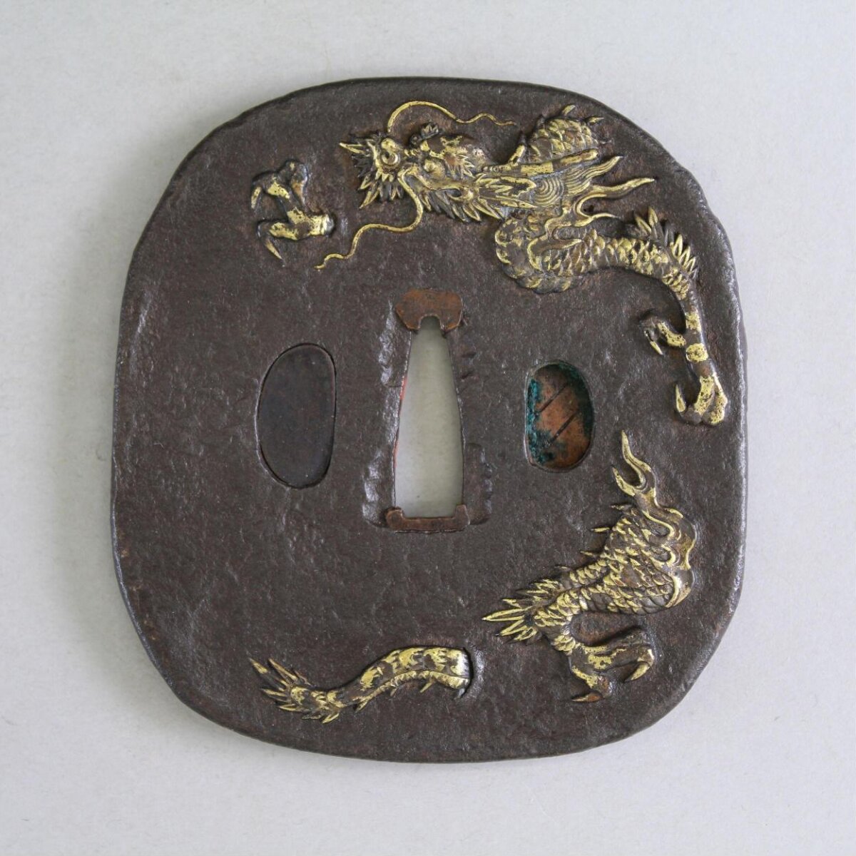 Tsuba, Japan