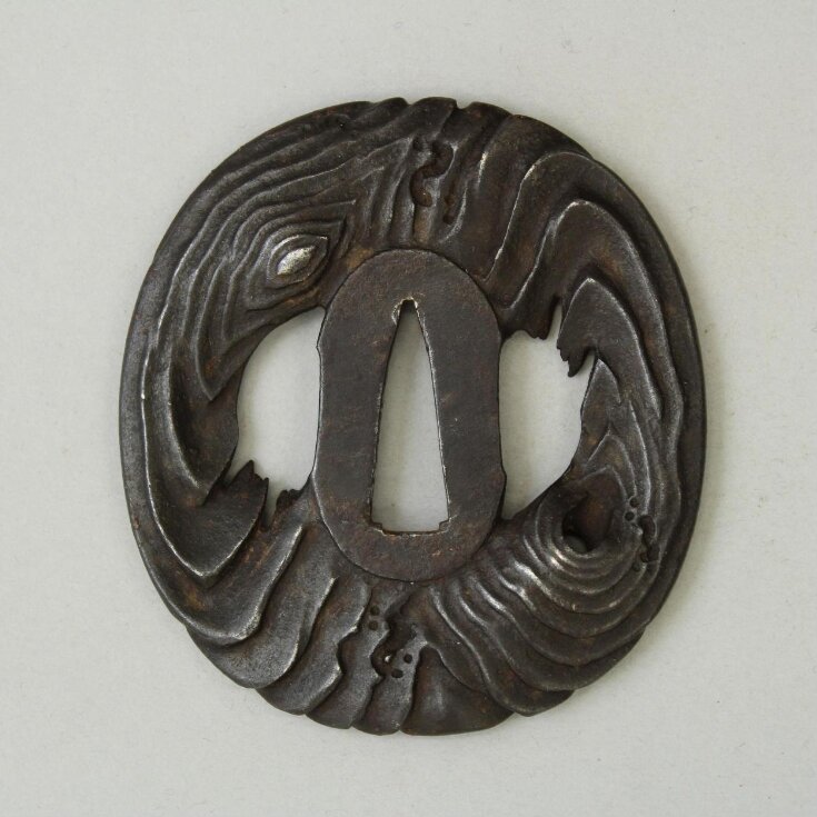 Tsuba | V&A Explore The Collections