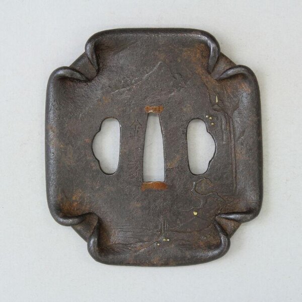 Tsuba | V&A Explore The Collections