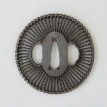 Tsuba thumbnail 1