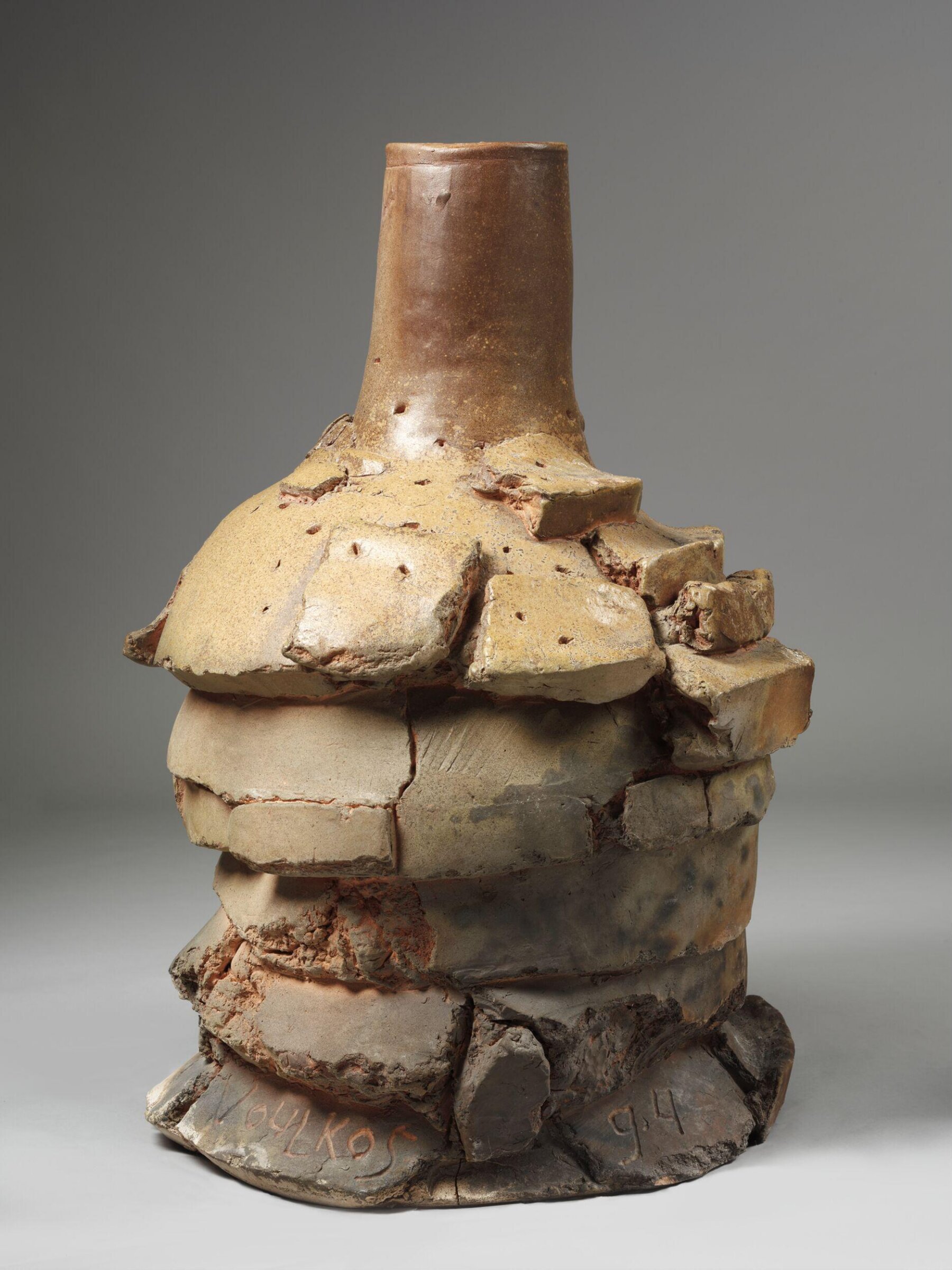 Pinatubo, Peter Voulkos, 1994