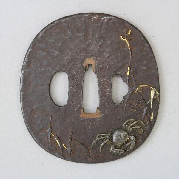 Tsuba | V&A Explore The Collections