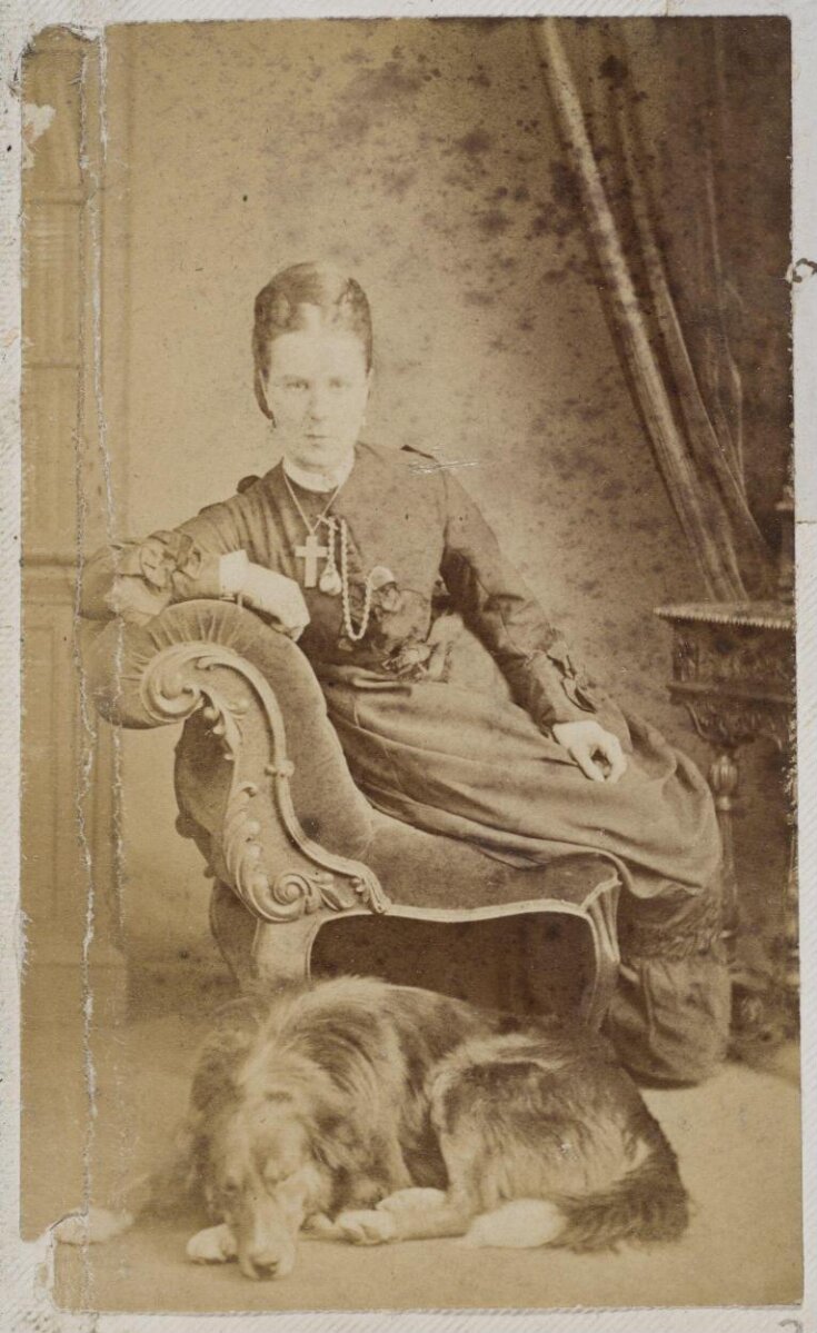 Photograph | Edith Mary Paget | V&A Explore The Collections