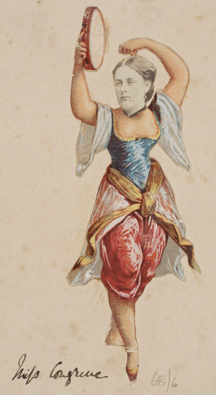 Collage | Edith Mary Paget | V&A Explore The Collections