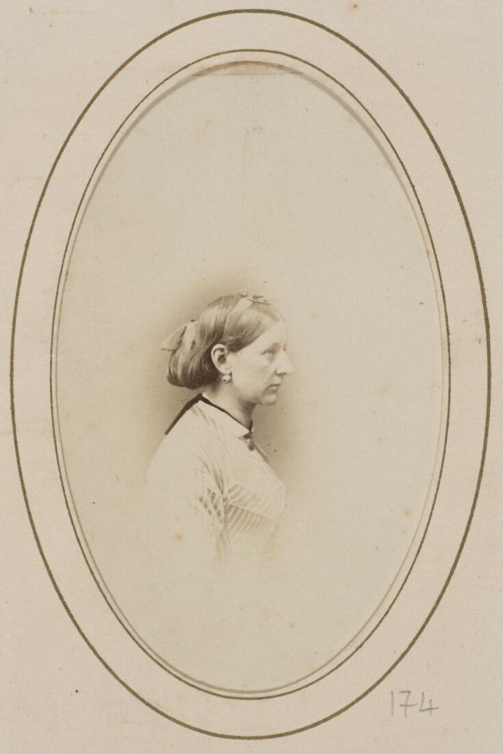 Photograph | Edith Mary Paget | V&A Explore The Collections