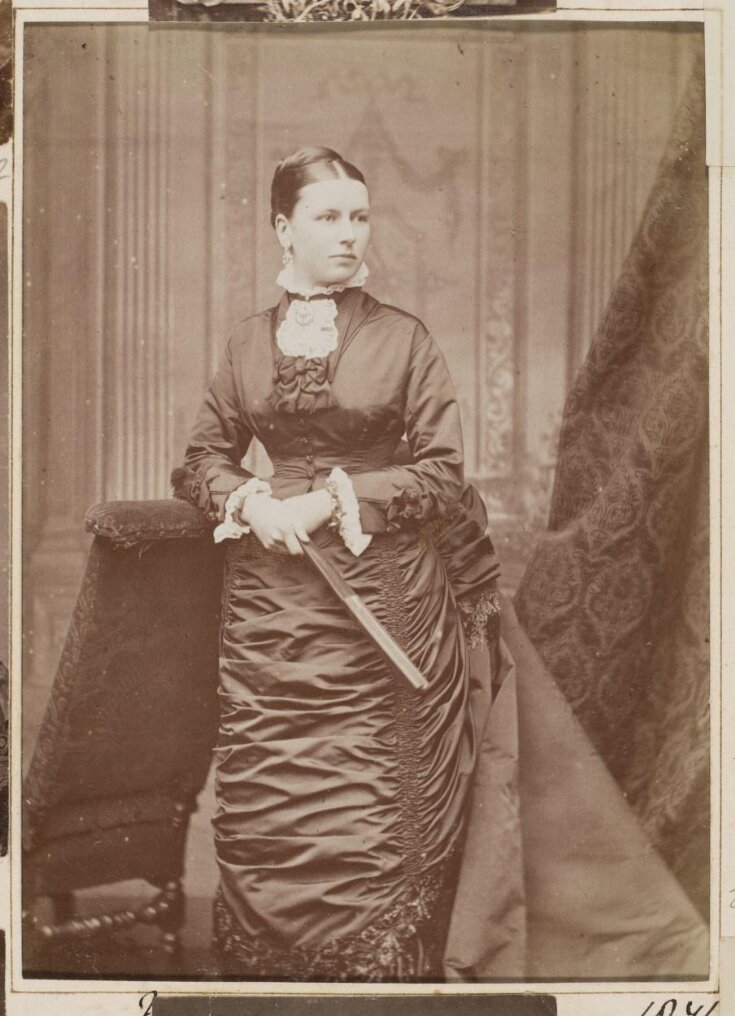 Photograph | Edith Mary Paget | V&A Explore The Collections