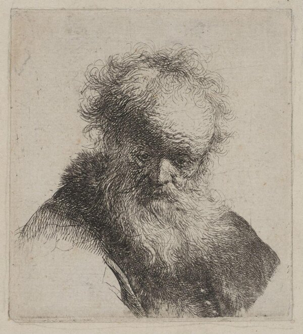 An old man.  鉛筆画 An old man. 鉛筆画 An old man. 鉛筆画 Old age by MiStr8022