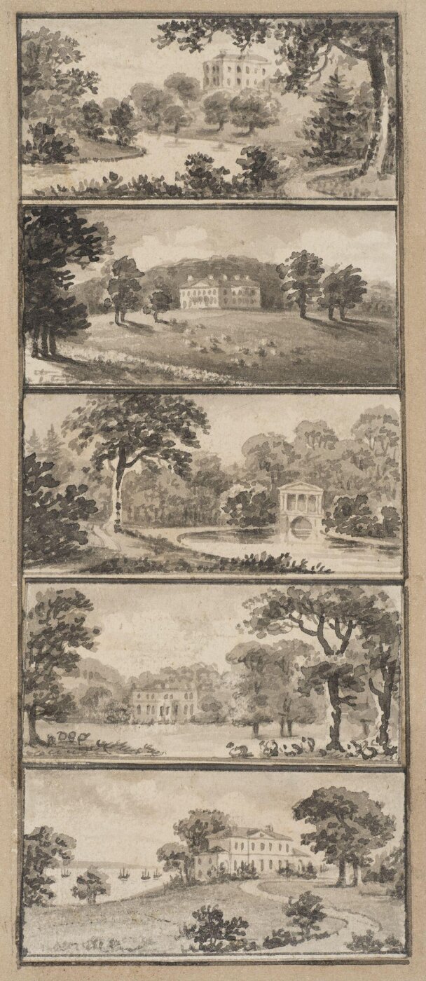 Unknown, Drawing