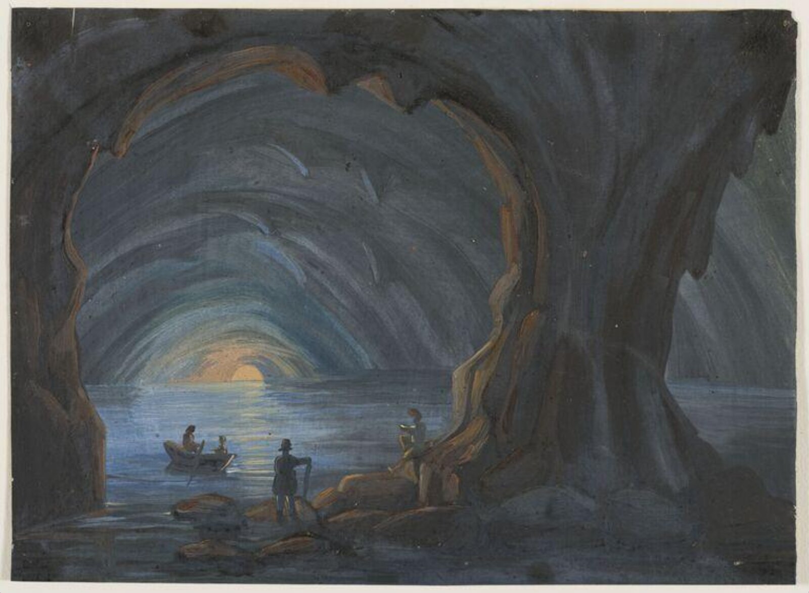 Drawing, pre 1932