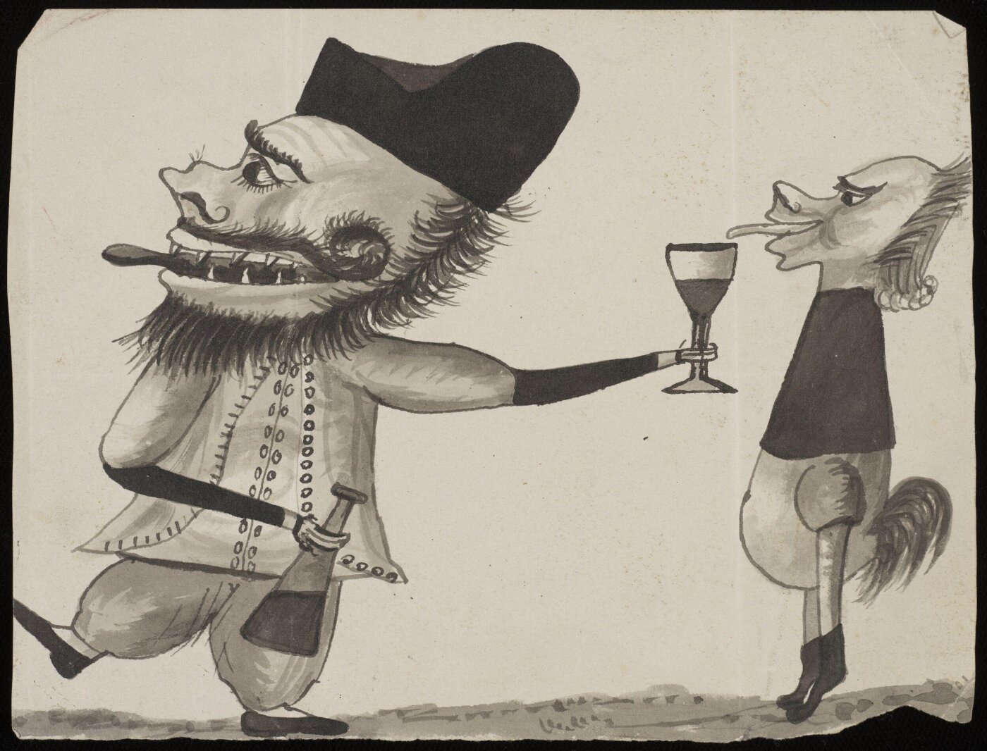 Unknown, Drawing
