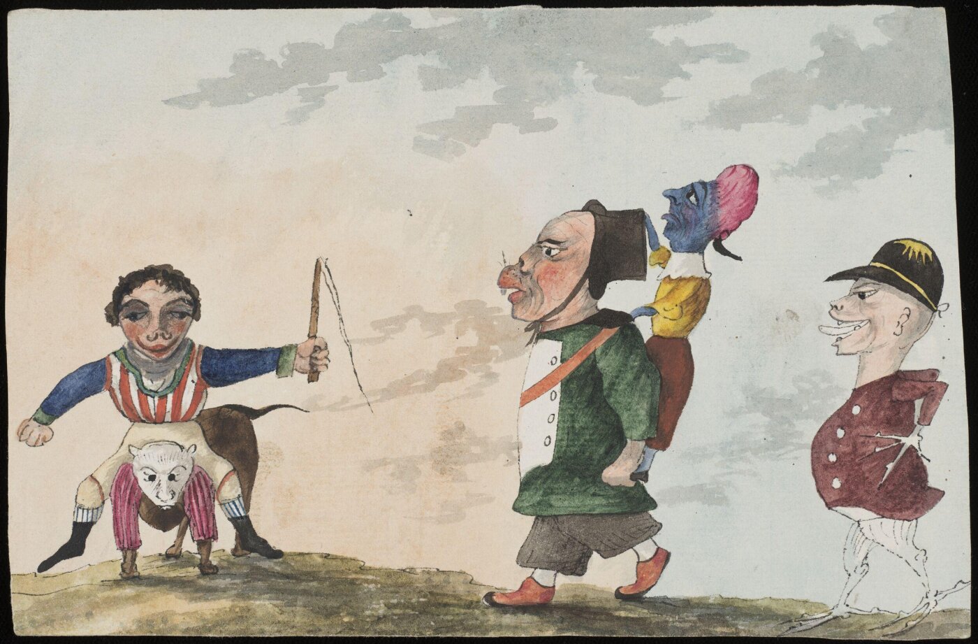 Unknown, Drawing