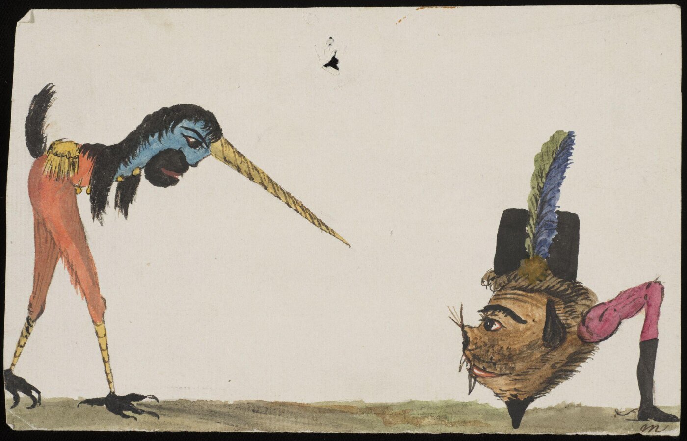 Unknown, Drawing