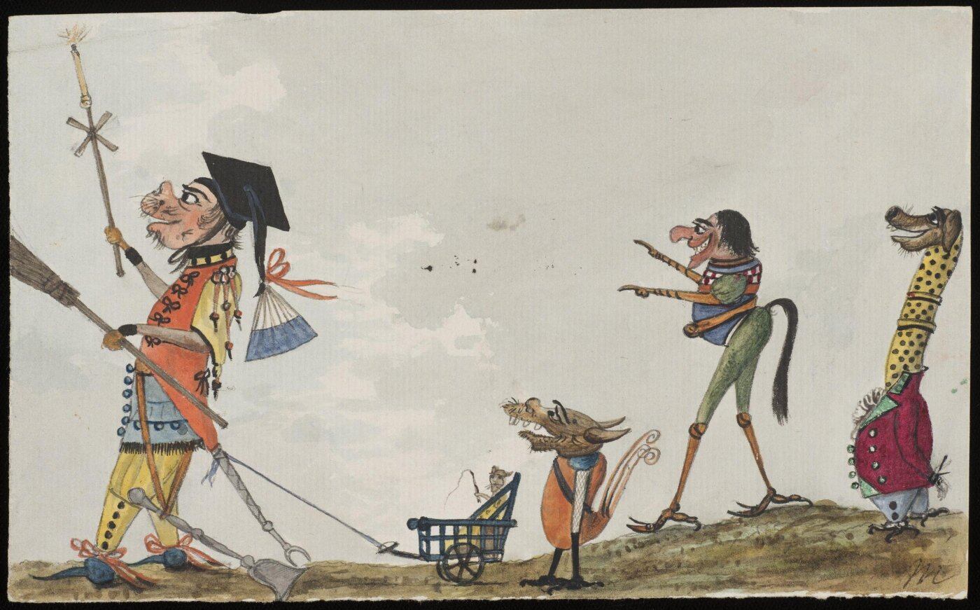Unknown, Drawing