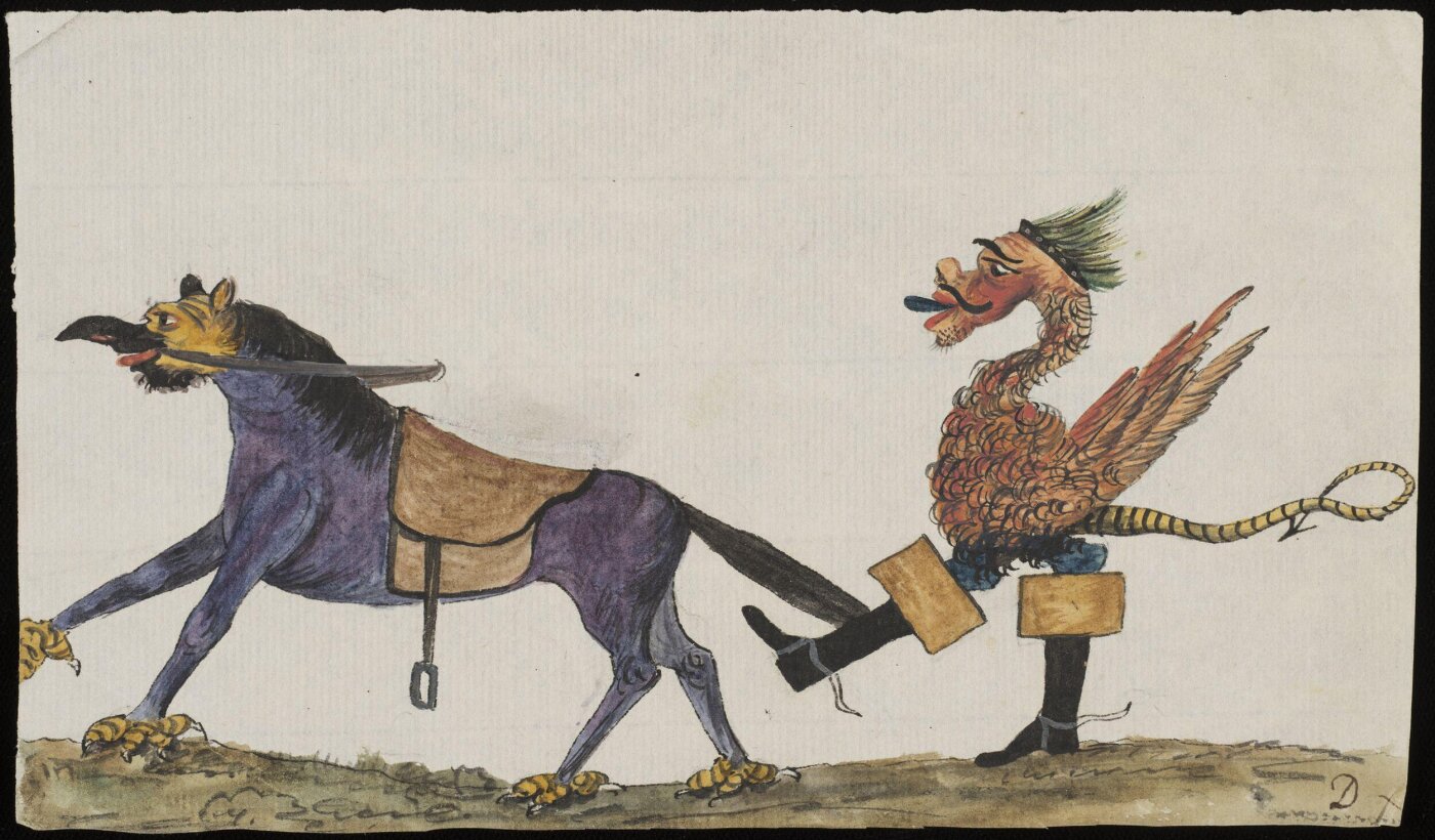 Unknown, Drawing