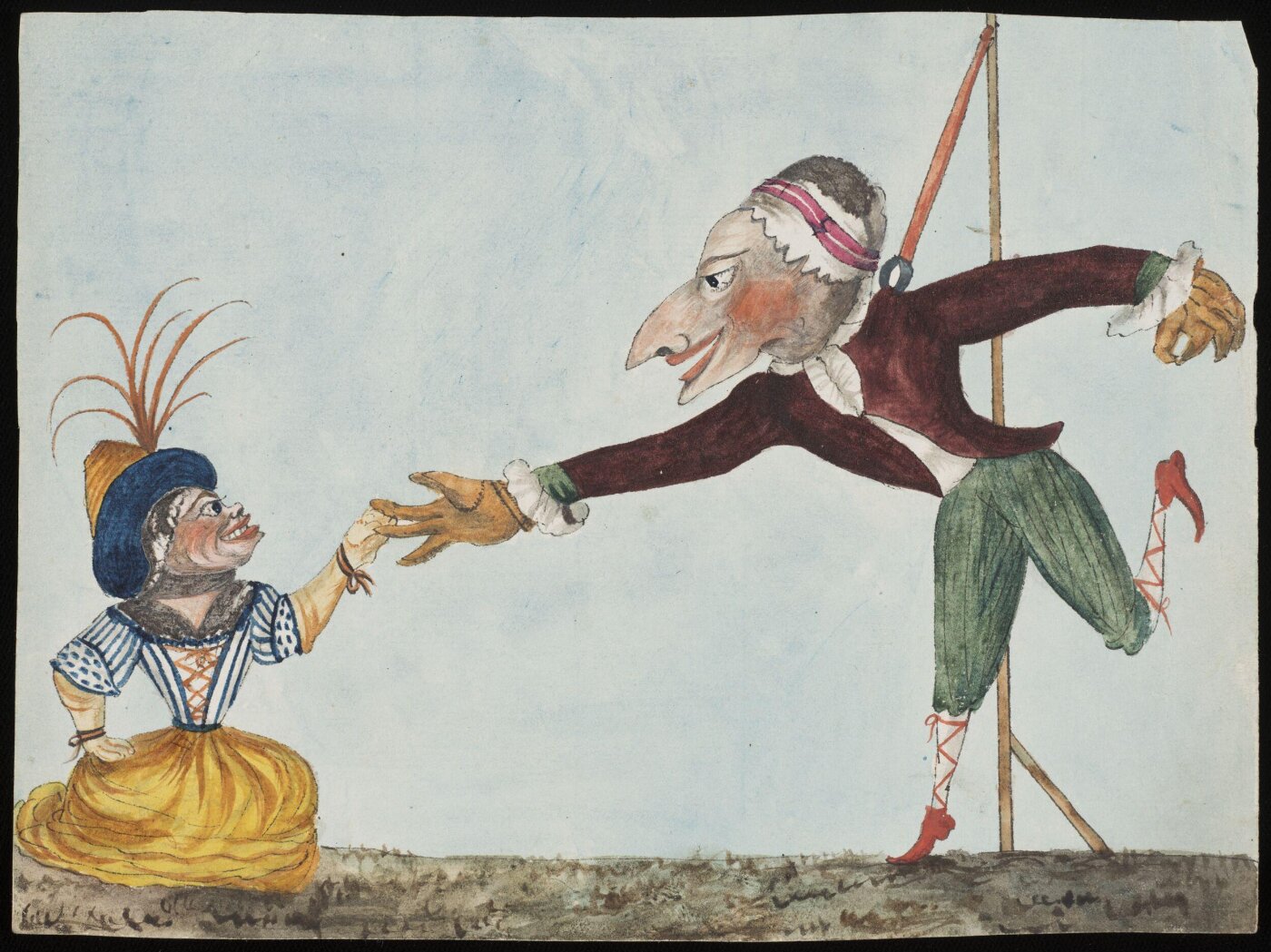 Unknown, Drawing