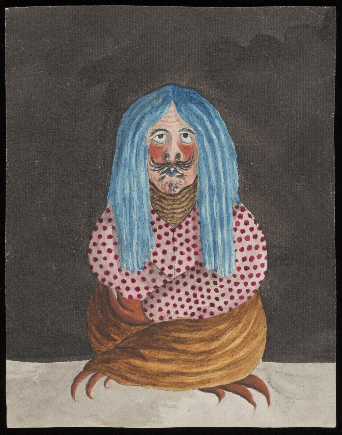 Unknown, Drawing