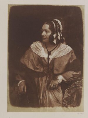 Mrs Jamieson
