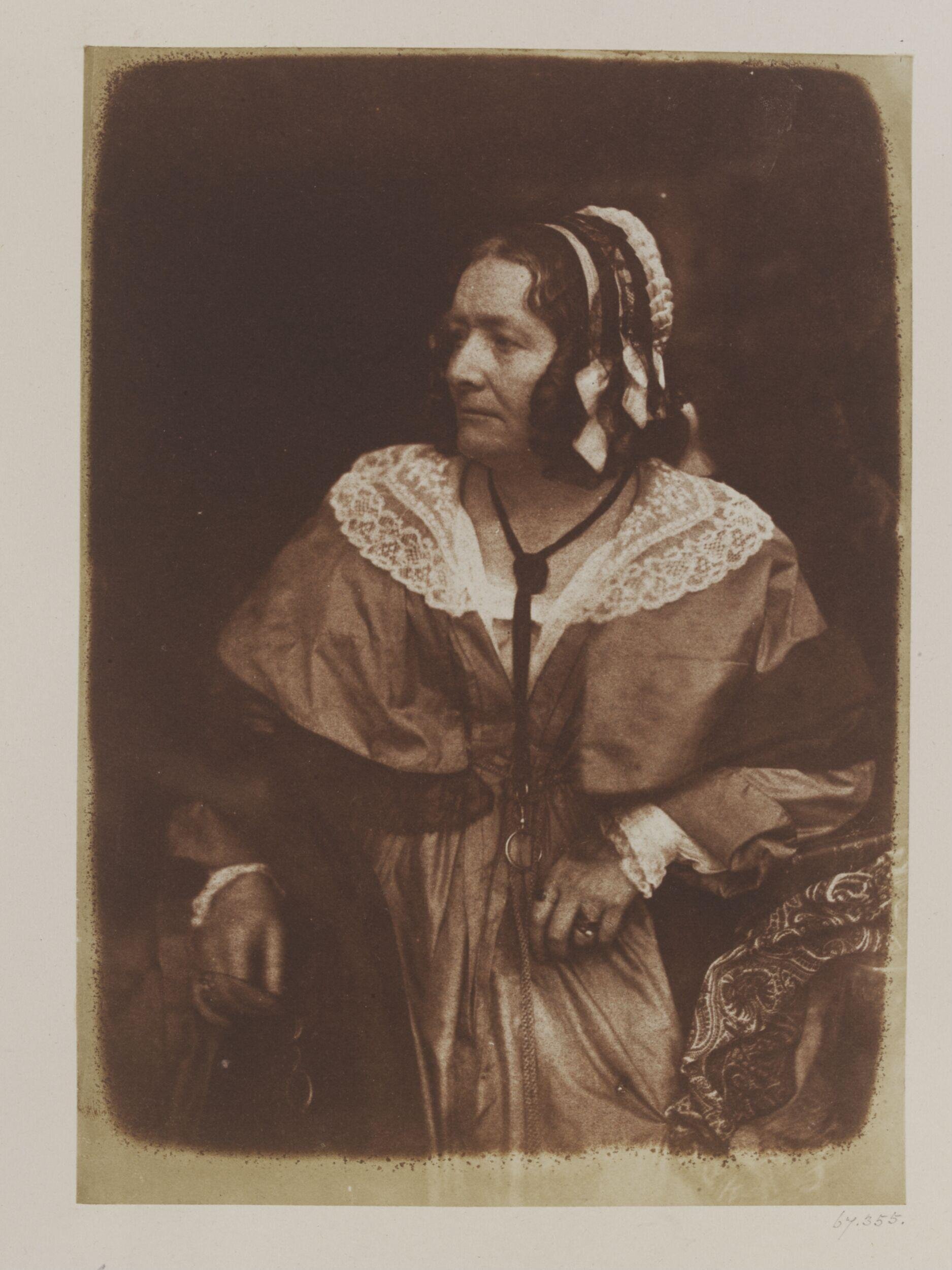 Mrs Jamieson