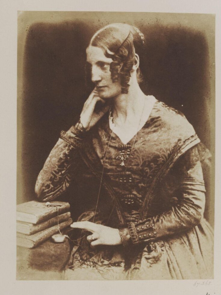 Mrs Isabella Morrison Bell image