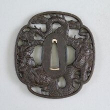 Tsuba thumbnail 1