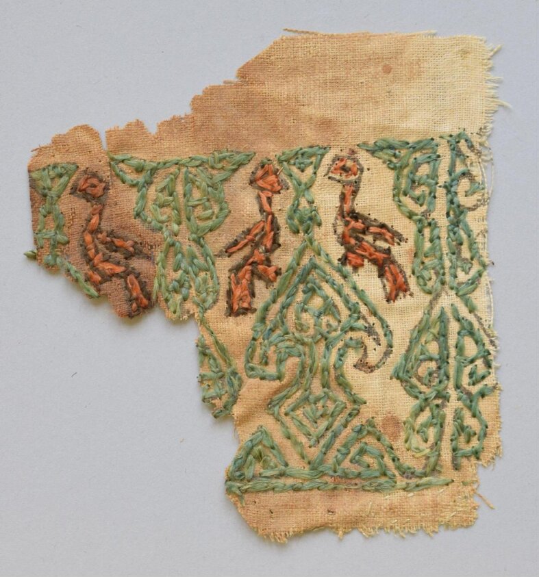 Embroidery — 909-1171