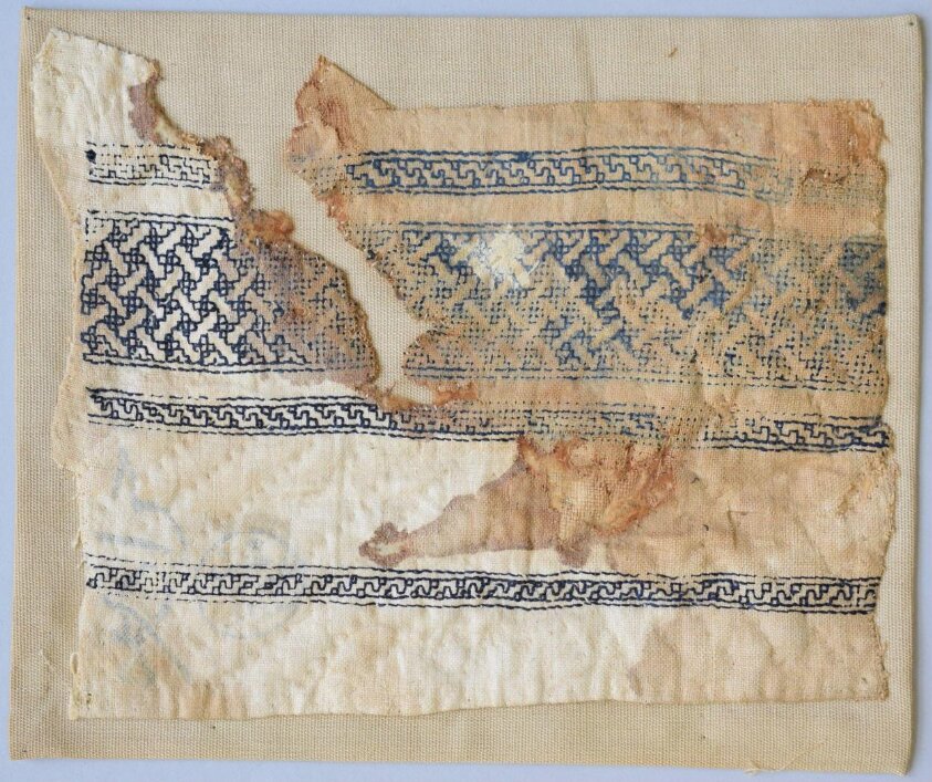 Embroidery — 1250-1517