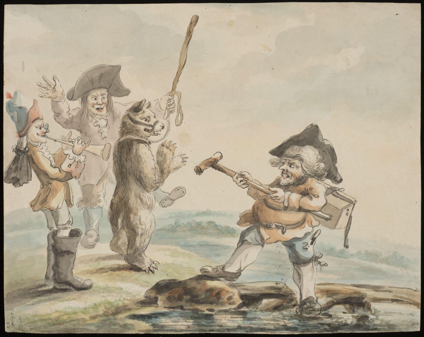 Unknown, Drawing